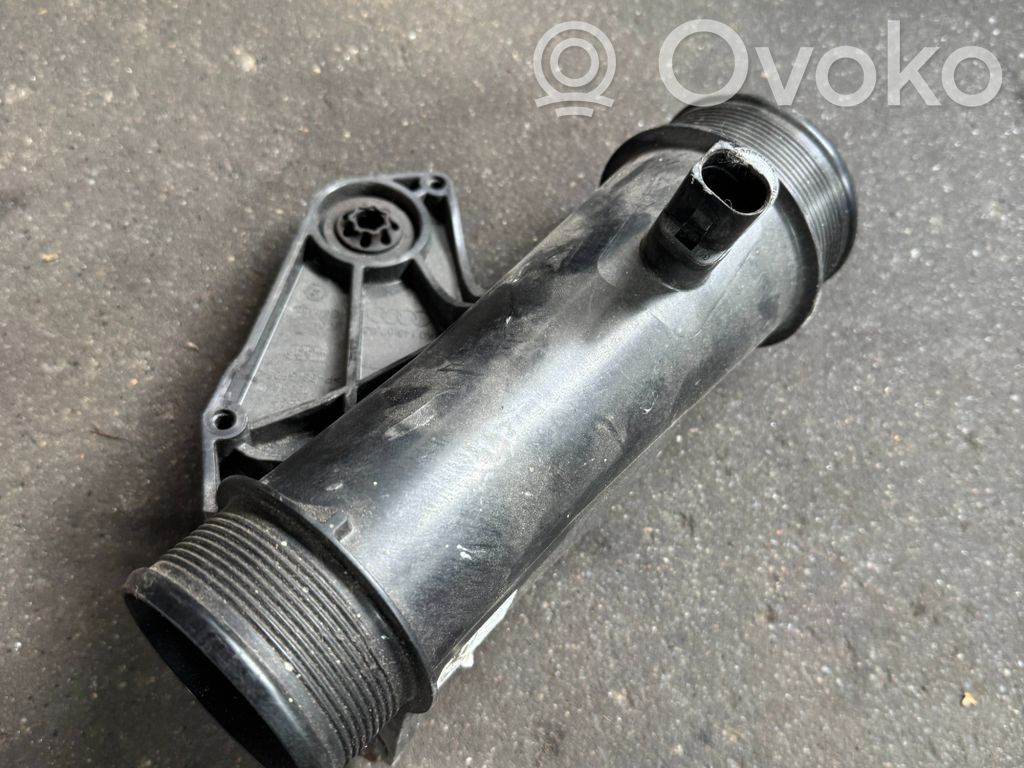 Audi A6 S6 C8 4K Conductă/furtun admisie aer 