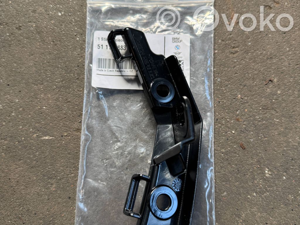 BMW X1 U11 Fender mounting bracket 