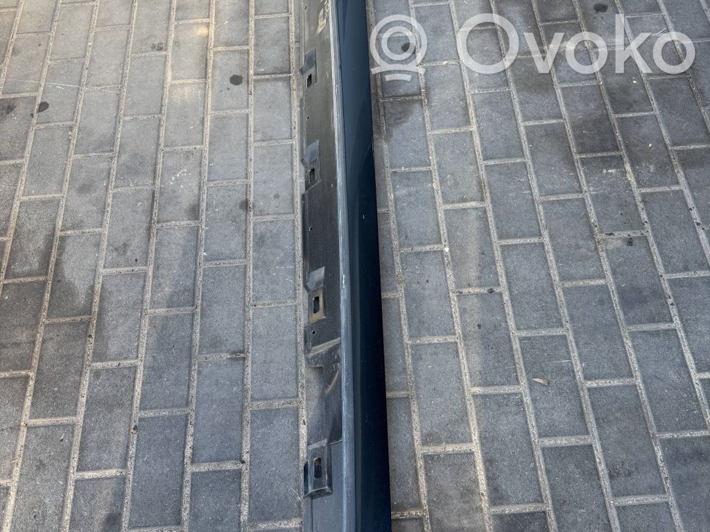 Audi A5 Slenkstis 