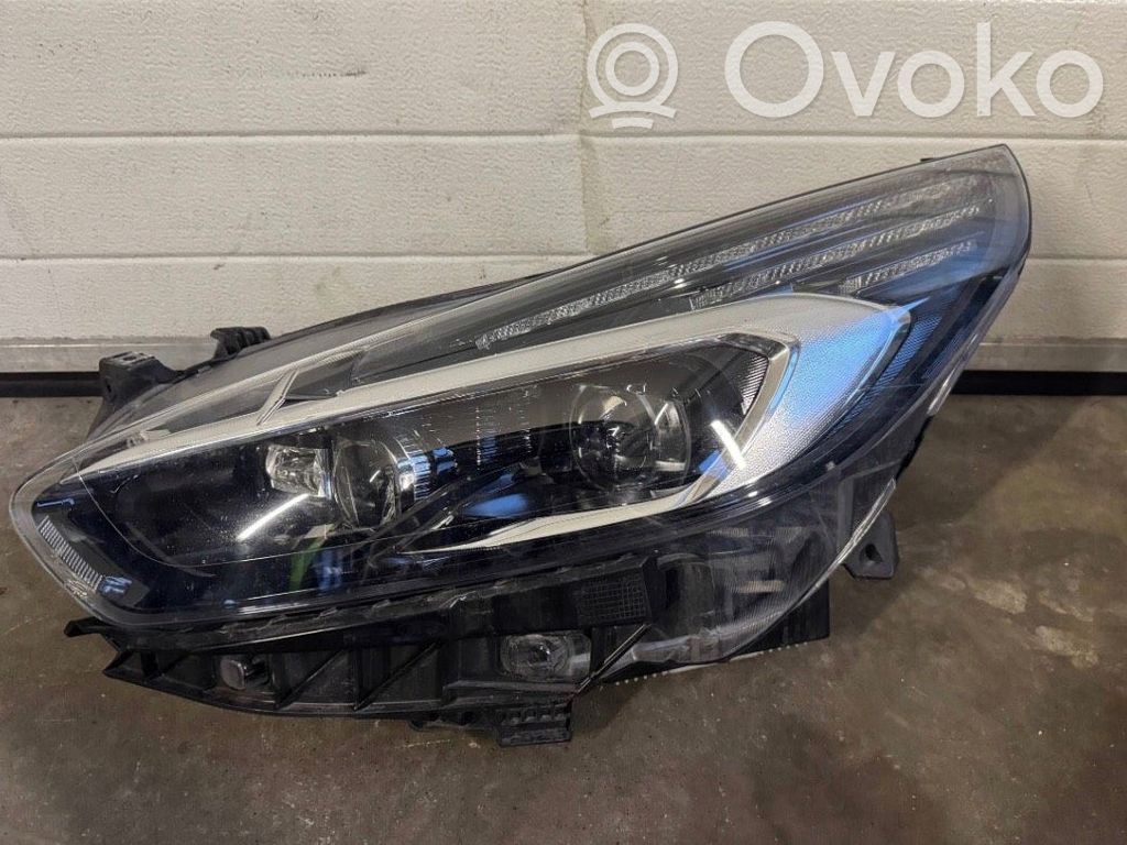 Ford S-MAX Headlight/headlamp 