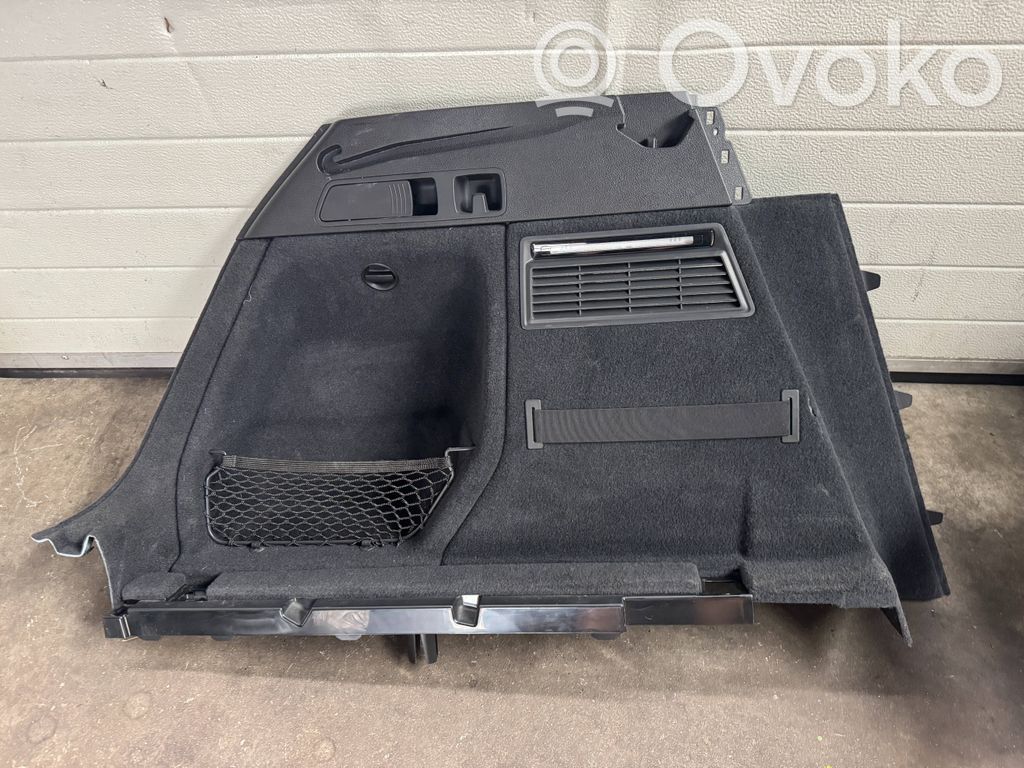 Audi Q5 SQ5 FY Dolny panel schowka koła zapasowego 