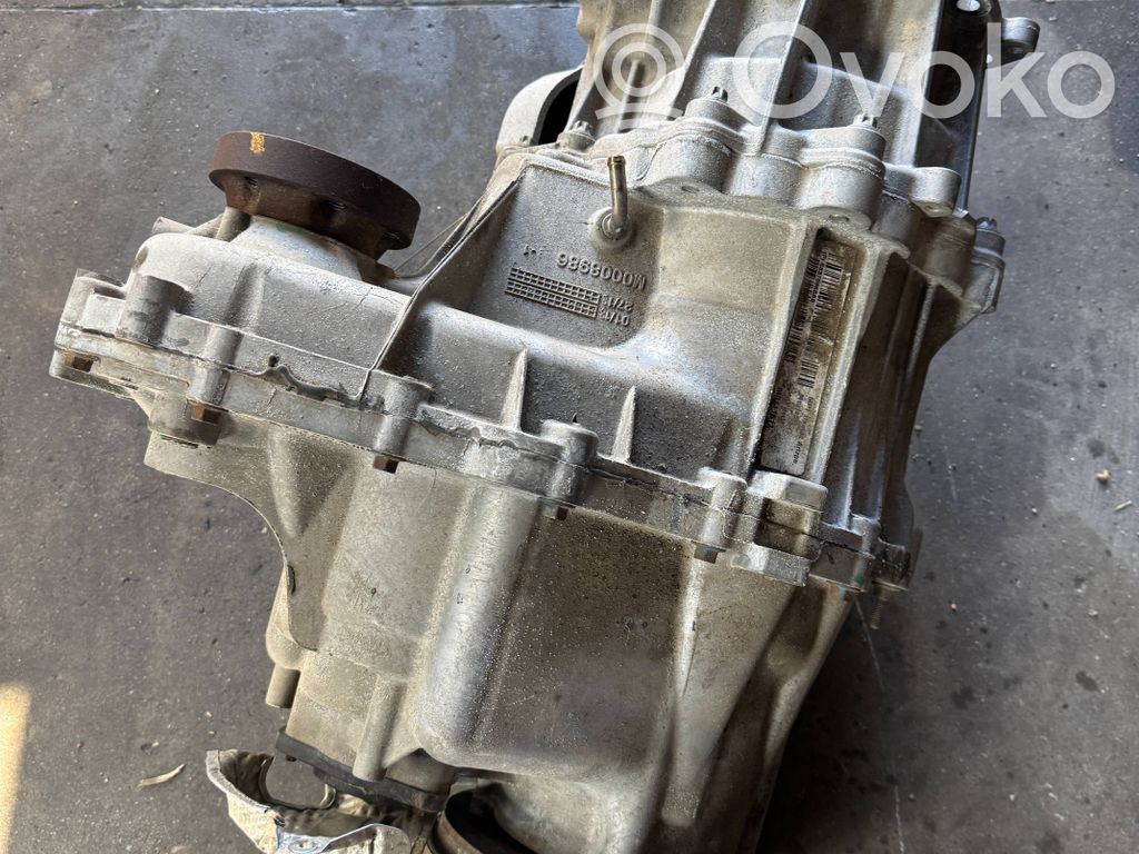 Jeep Grand Cherokee Verteilergetriebe 
