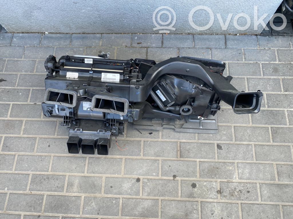 Audi Q5 SQ5 FY Nagrzewnica / Komplet 