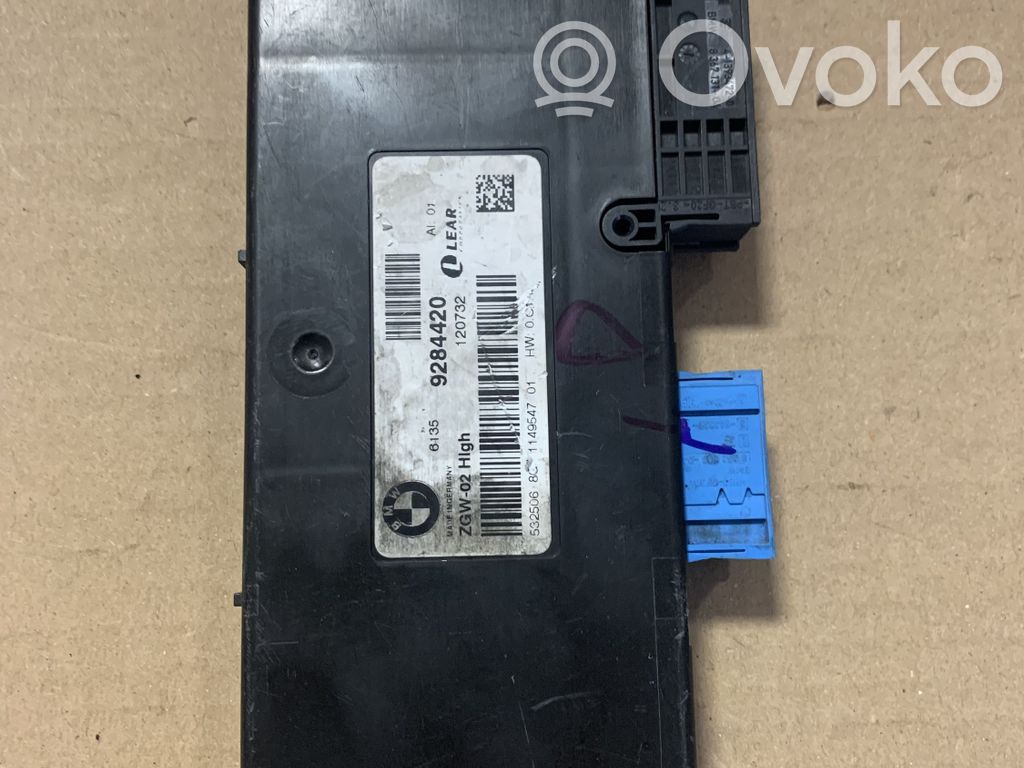 BMW M5 F90 Gateway control module 