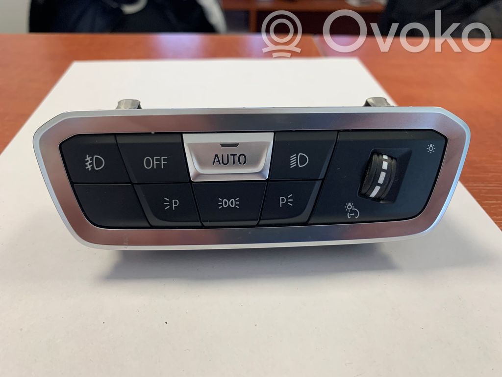 BMW X5M F85 Interruptor de luz 