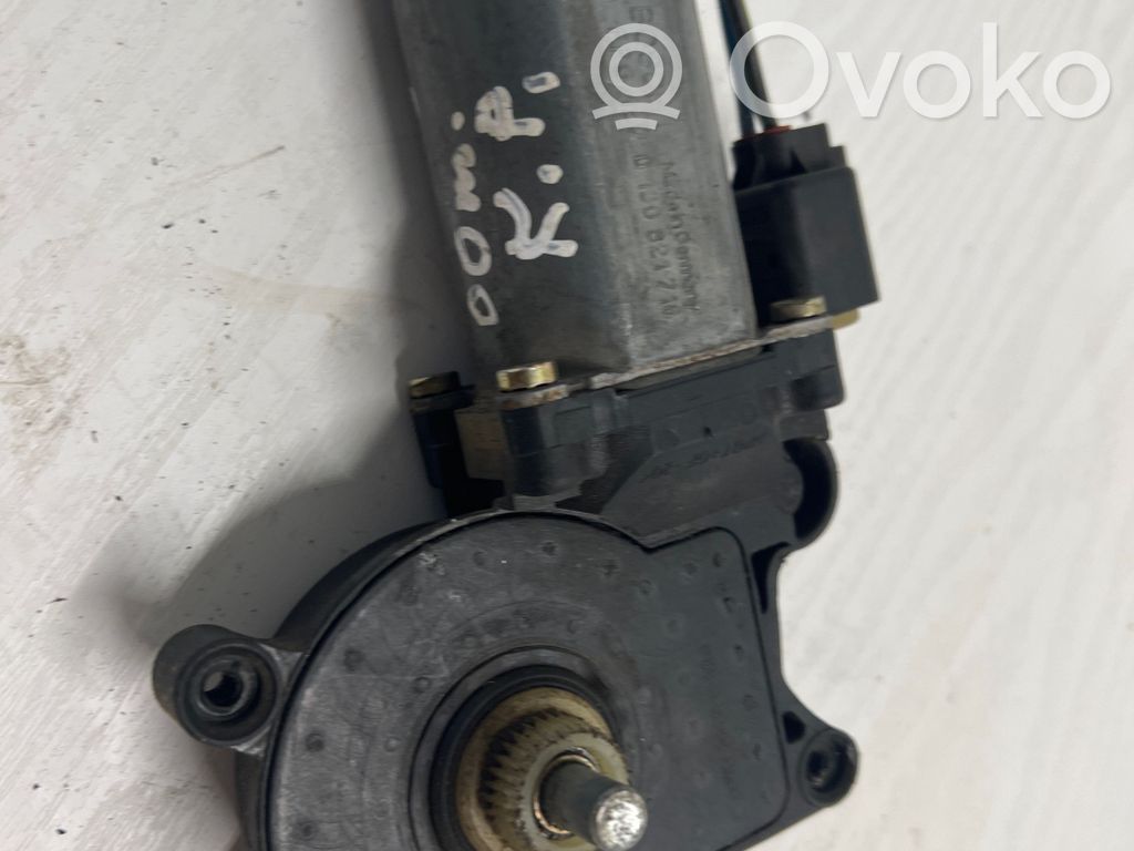 BMW 3 E46 Etuoven ikkunan nostomoottori 