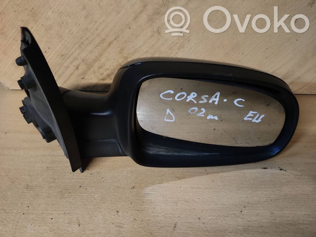 Opel Corsa C Spogulis (elektriski vadāms) 