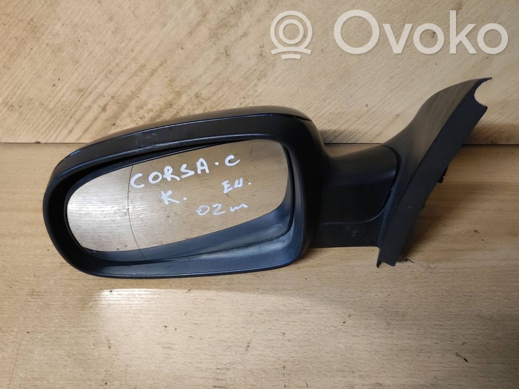 Opel Corsa C Spogulis (elektriski vadāms) 