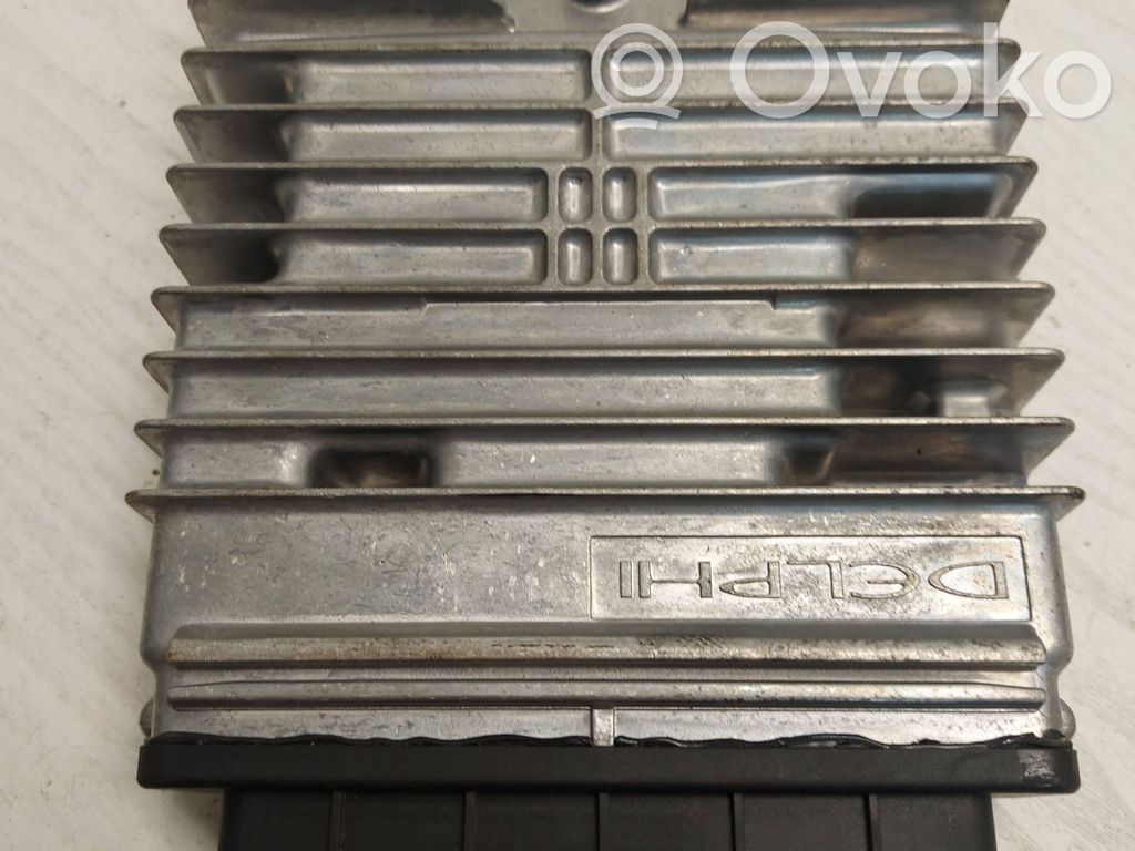 Ford Focus Engine control unit/module 