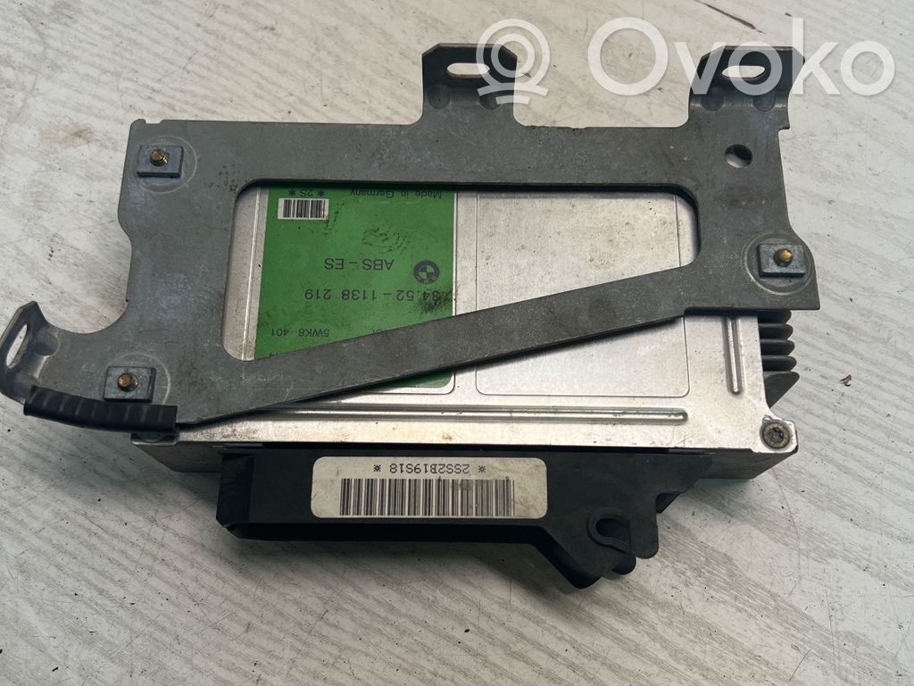 ABS control unit/module   34521138219,2SS2B19S18,5WK8401