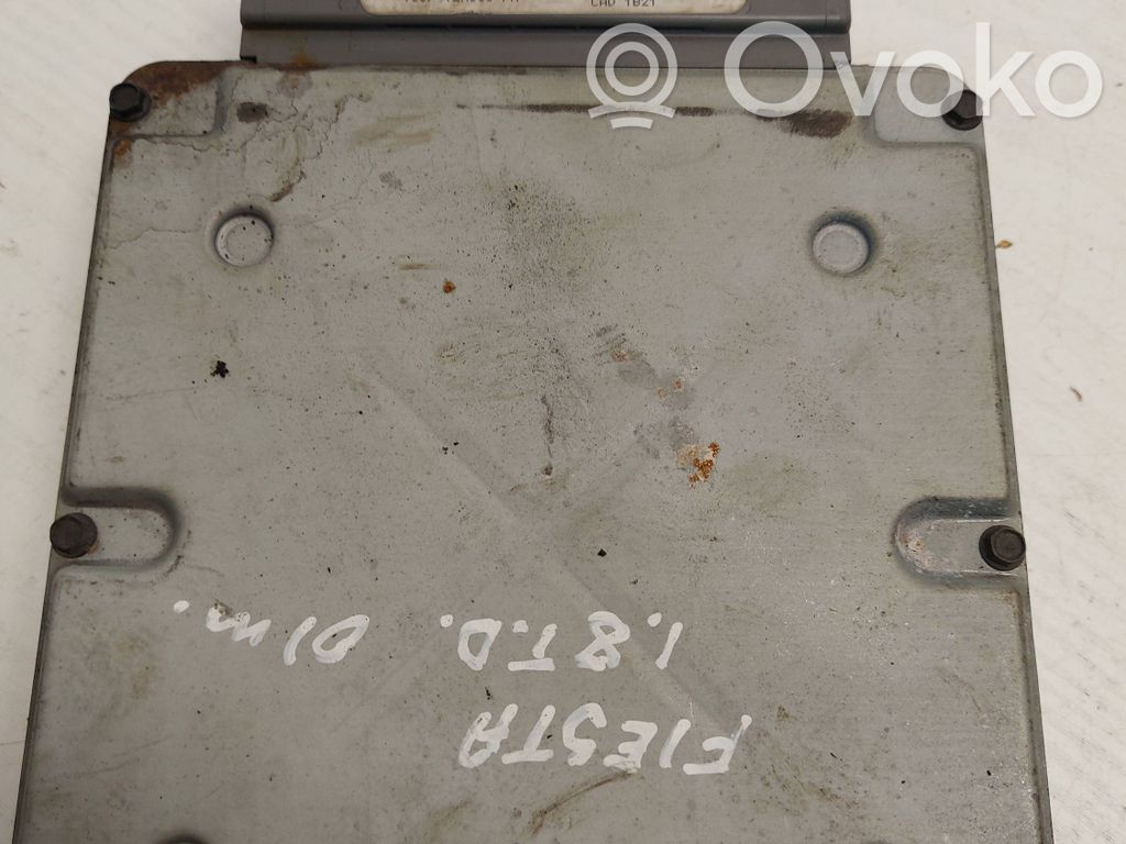 Ford Fiesta Engine control unit/module 