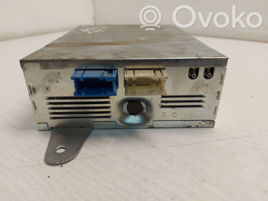 BMW 5 E39 Radio/CD/DVD/GPS-pääyksikkö 