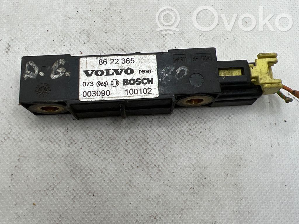 Airbagsensor Crashsensor Drucksensor   8622365,003090,100102
