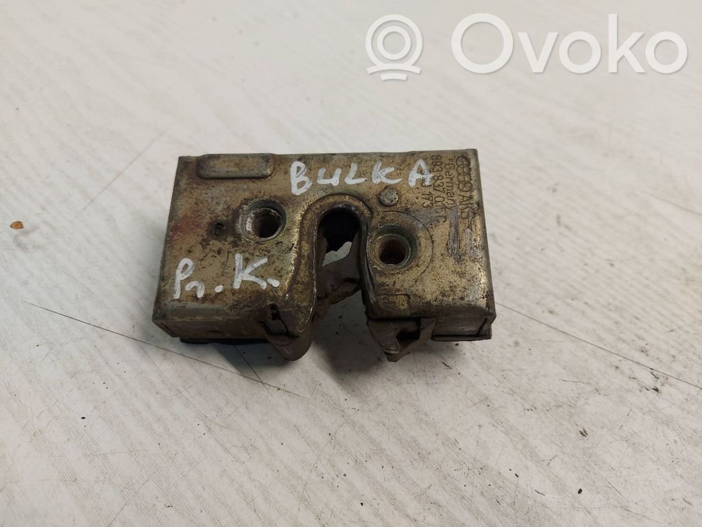 Audi 80 90 B3 Front door lock 