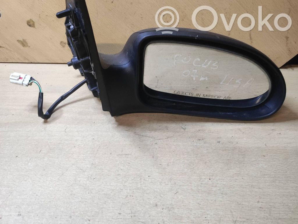 Ford Focus Front door electric wing mirror 