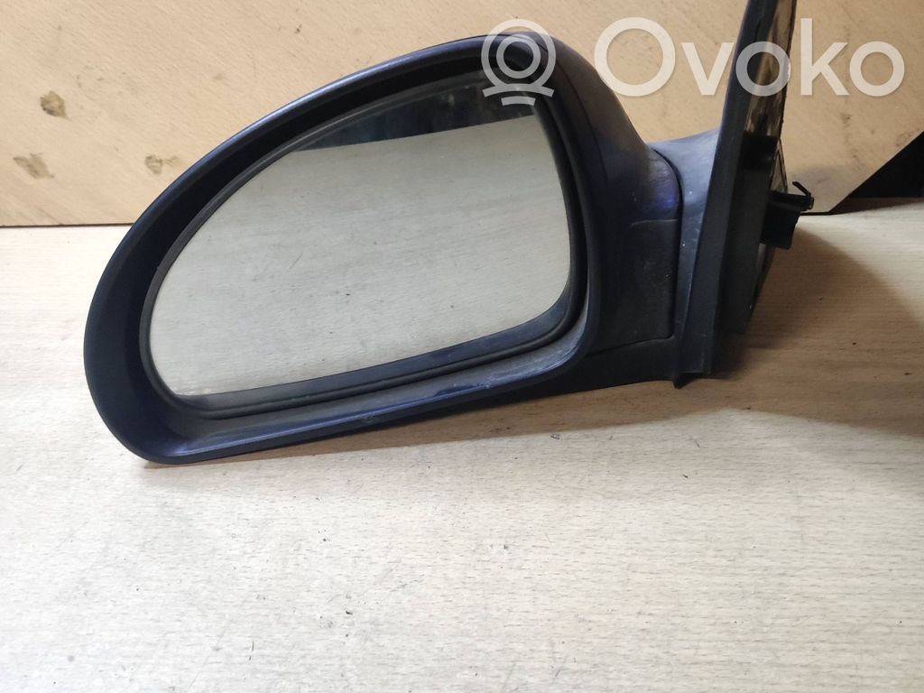 Front door electric wing mirror   E4022609,E4022608