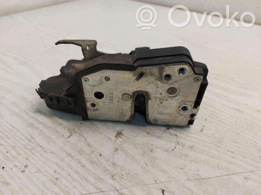 Front door lock