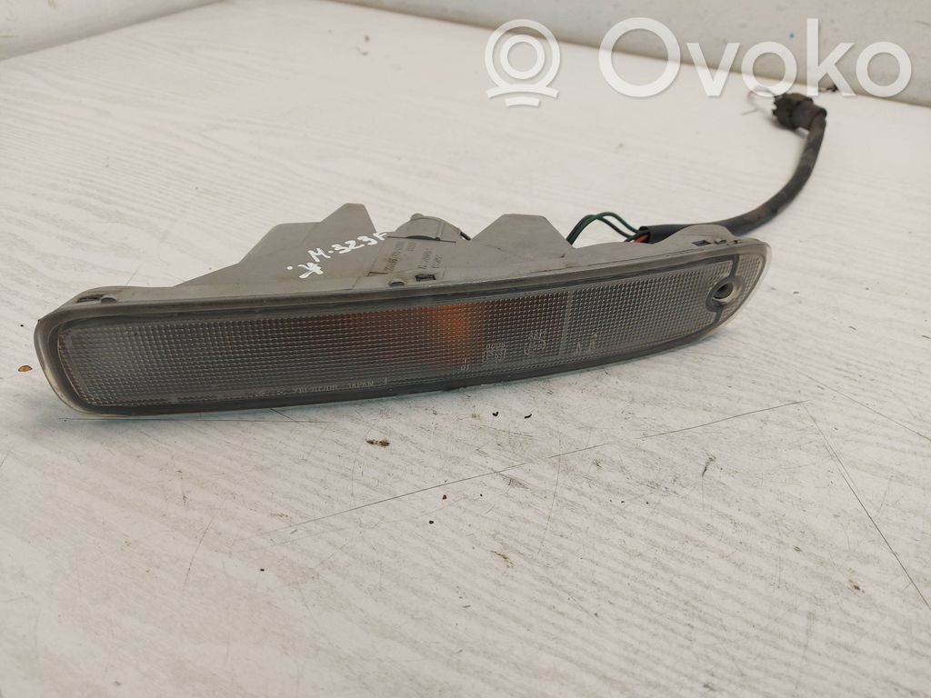 Front indicator light   21061708