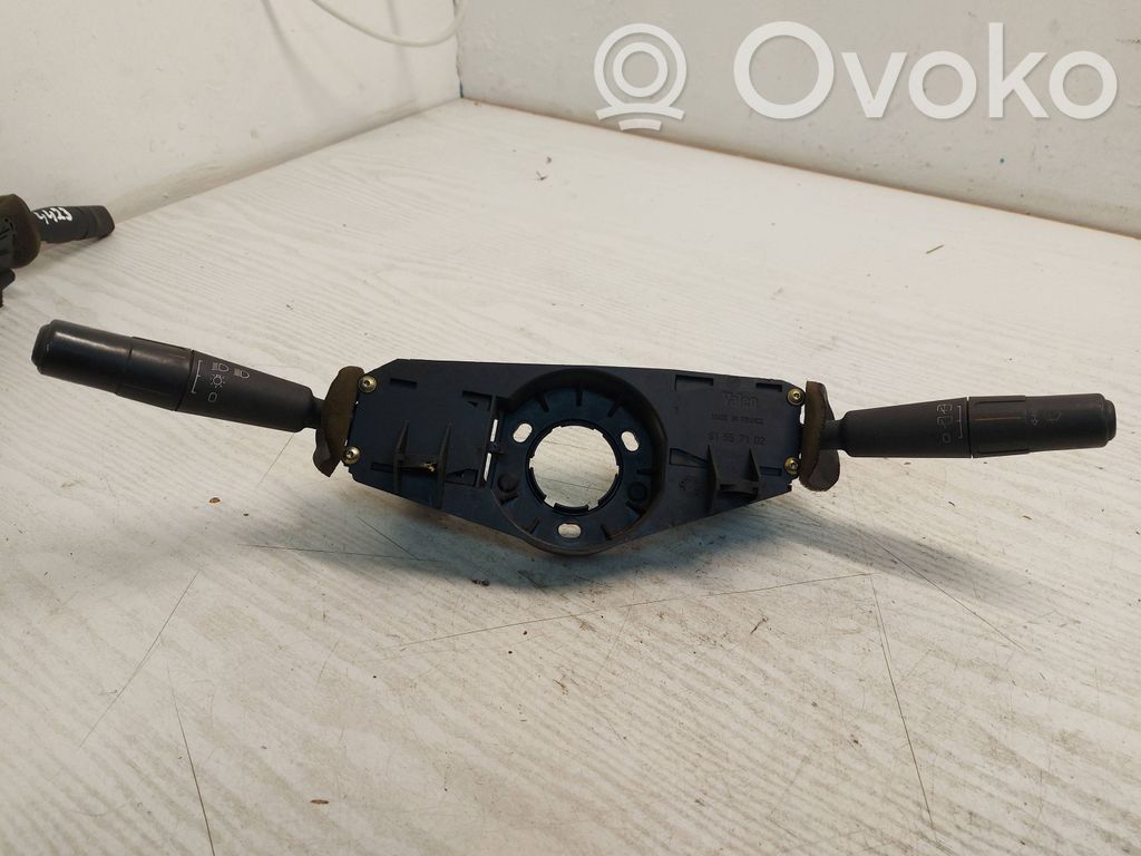 Peugeot 306 Wiper turn signal indicator stalk/switch 
