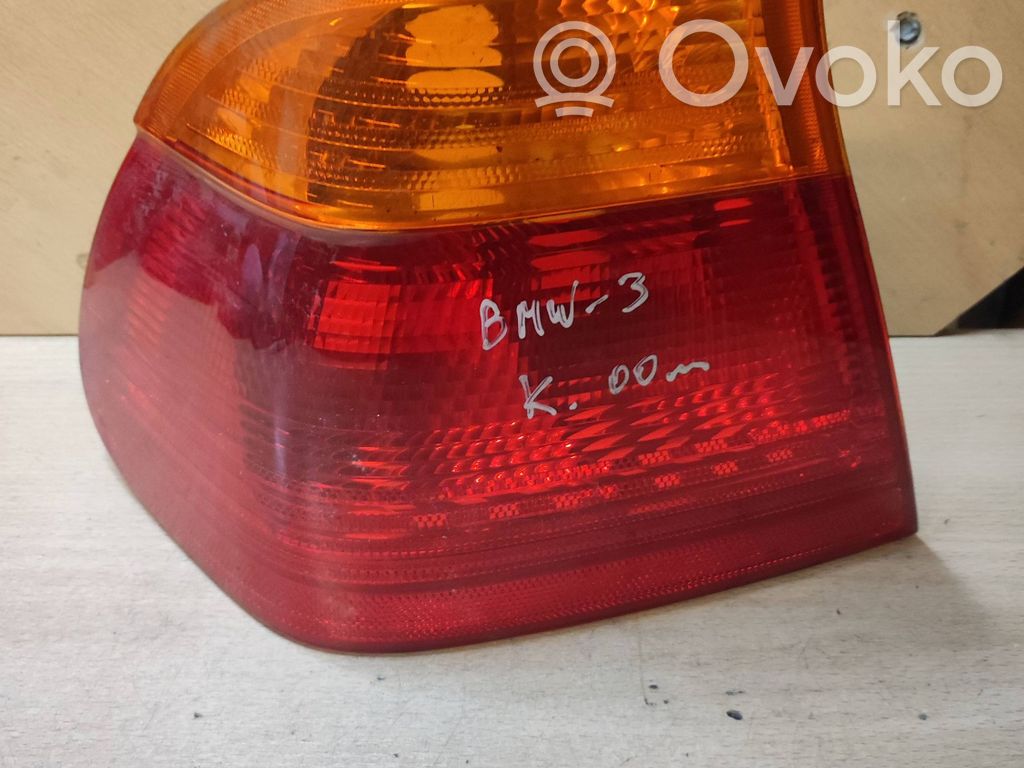 BMW 3 E46 Lampă spate în caroserie 