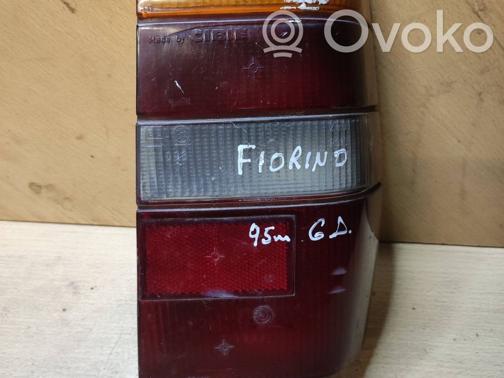Lampa tylna   0228450,7122901