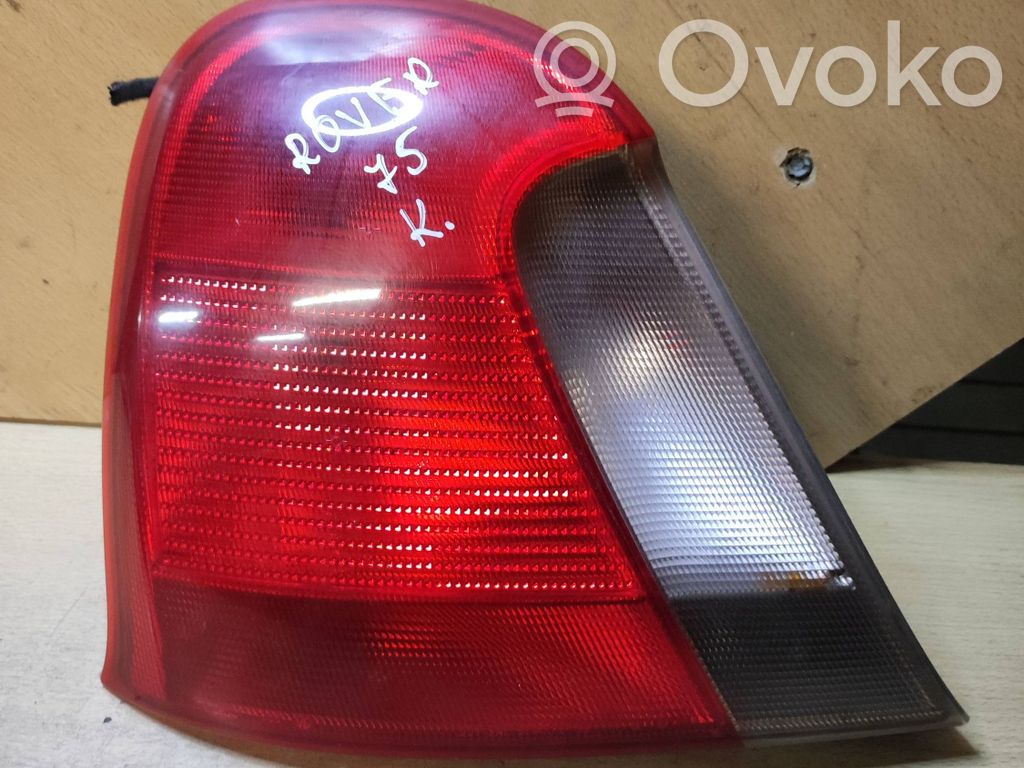 Rover 75 Rear/tail lights 