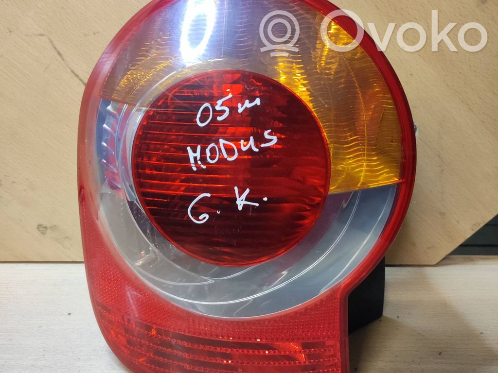 Renault Modus Galinis žibintas kėbule 