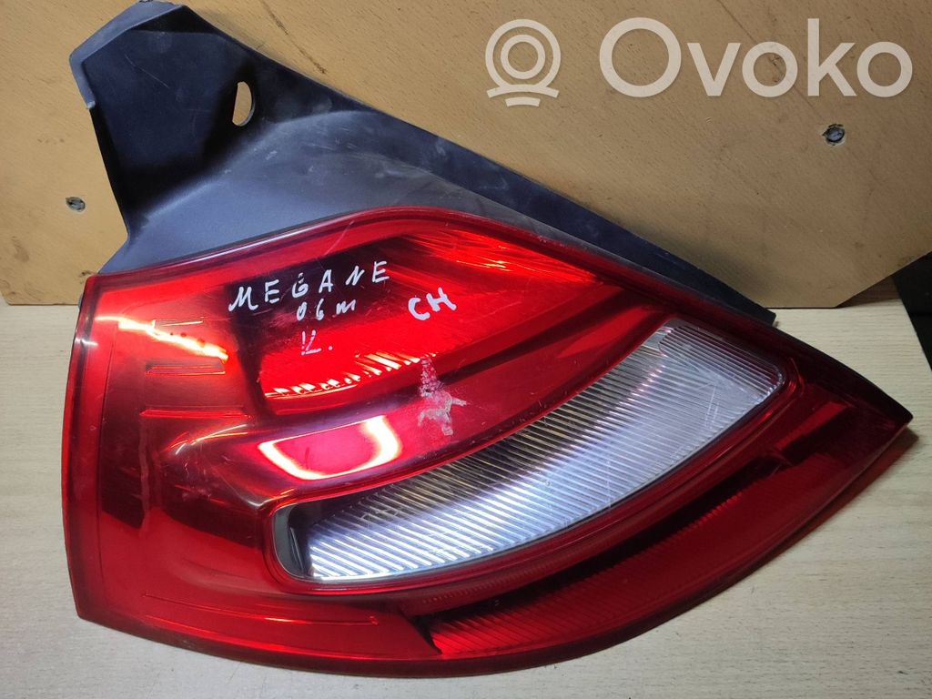 Renault Megane II Takavalot 