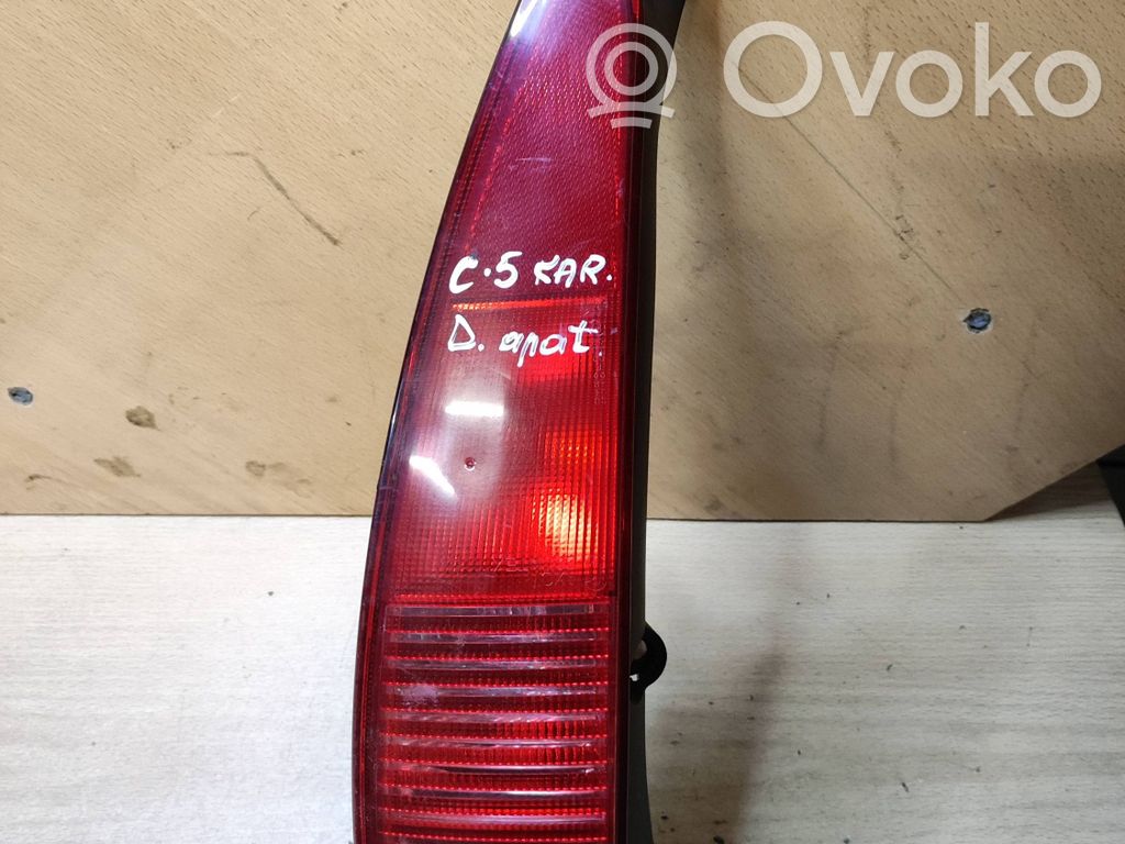Citroen C5 Takavalot 