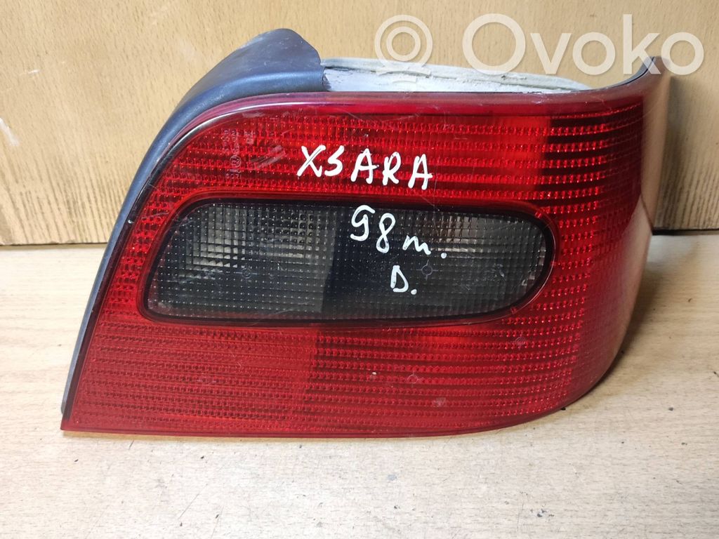 Citroen Xsara Takavalot 