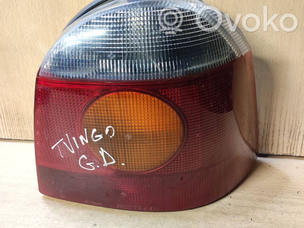 Renault Twingo I Rear/tail lights 