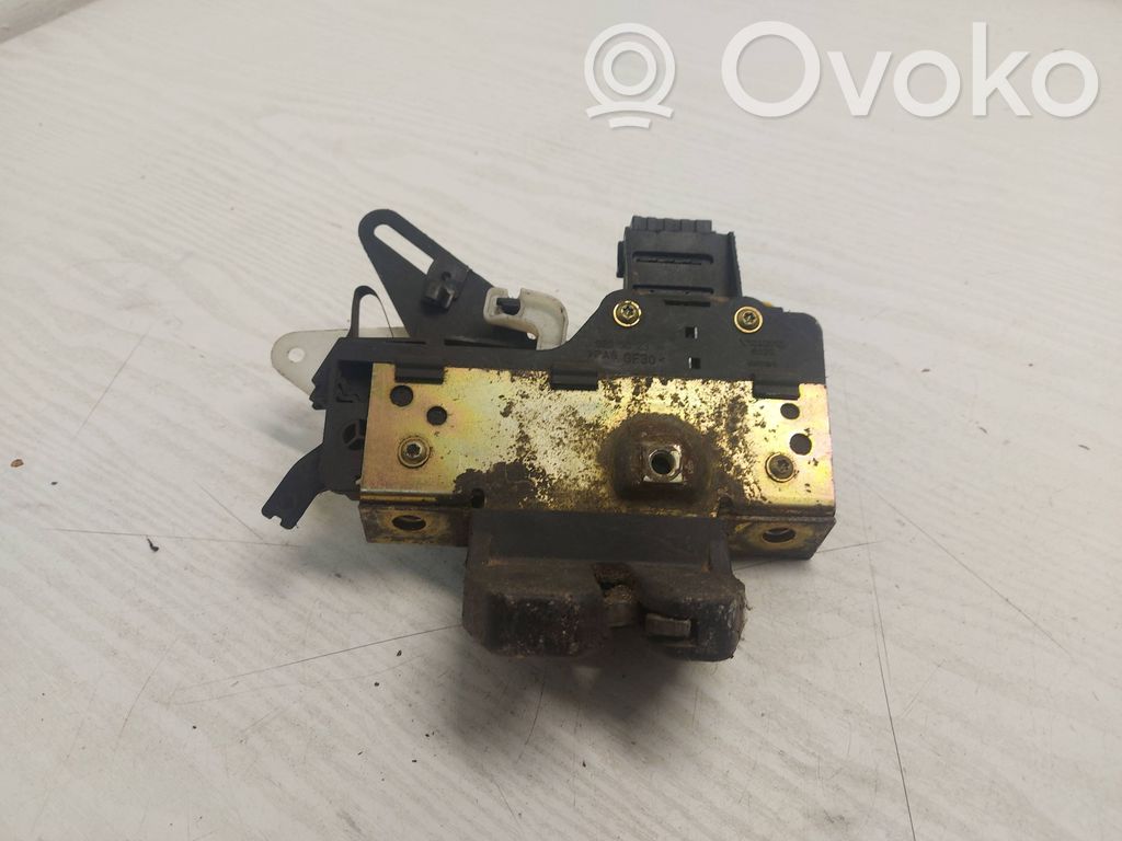 Volvo XC70 Tailgate/trunk/boot lock/catch/latch 