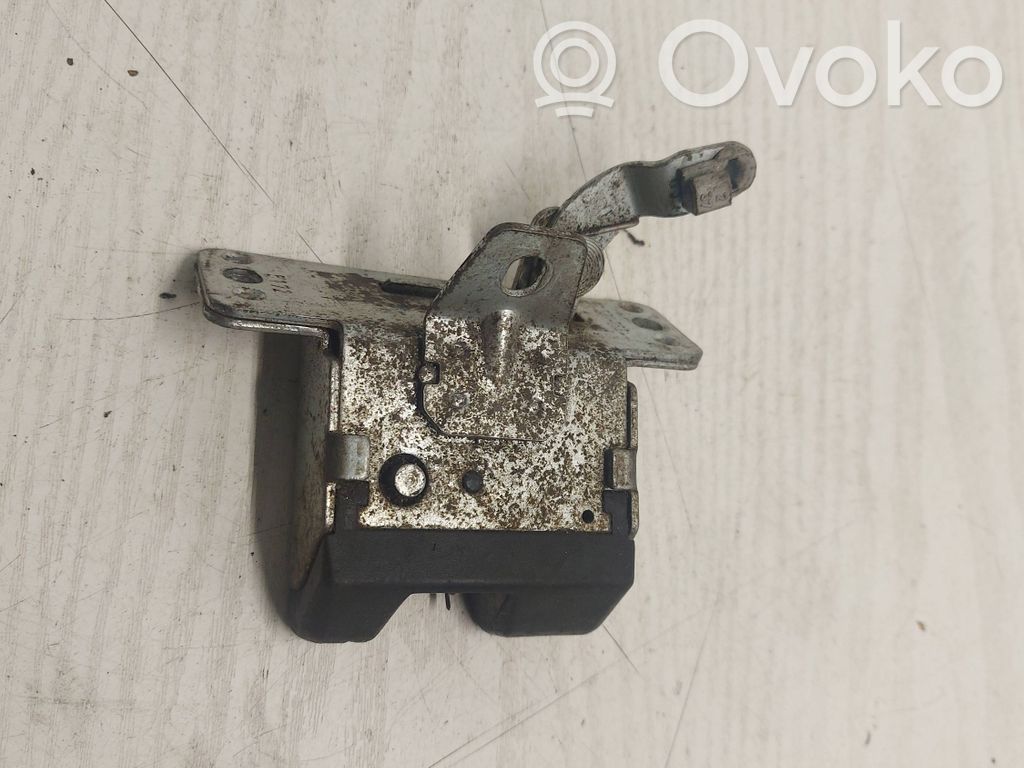 Opel Vectra B Tailgate/trunk/boot lock/catch/latch 