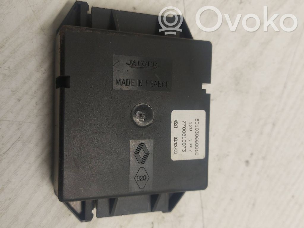 Renault Laguna I Other control units/modules 