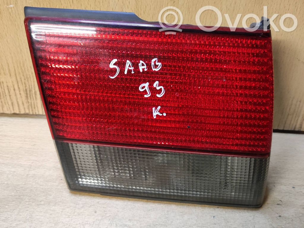 Saab 9-3 Ver1 Aizmugurējais lukturis pārsegā 