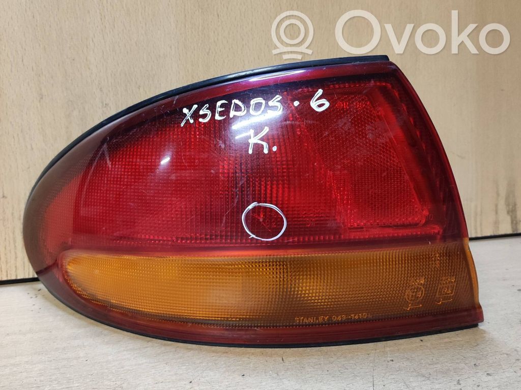 Mazda Xedos 6 Rear/tail lights 