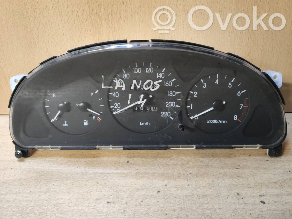 Daewoo Lanos Speedometer (instrument cluster) 