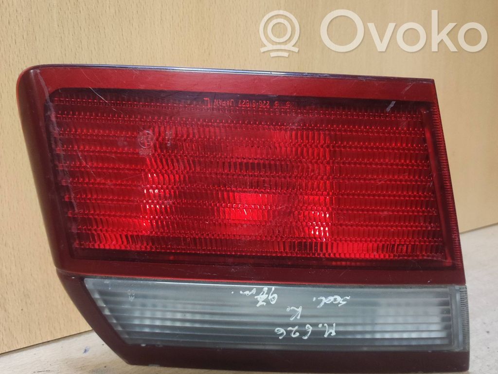 Mazda 626 Tailgate rear/tail lights 