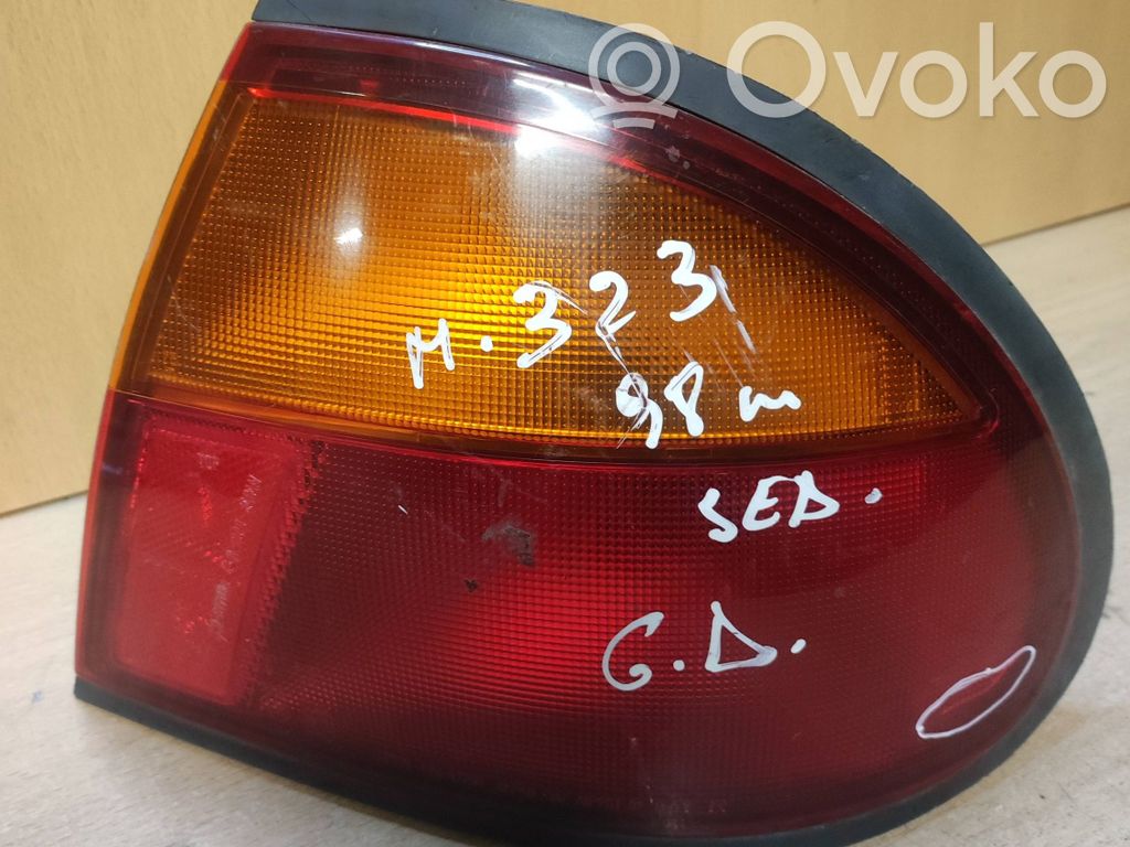 Mazda 323 Rear/tail lights 