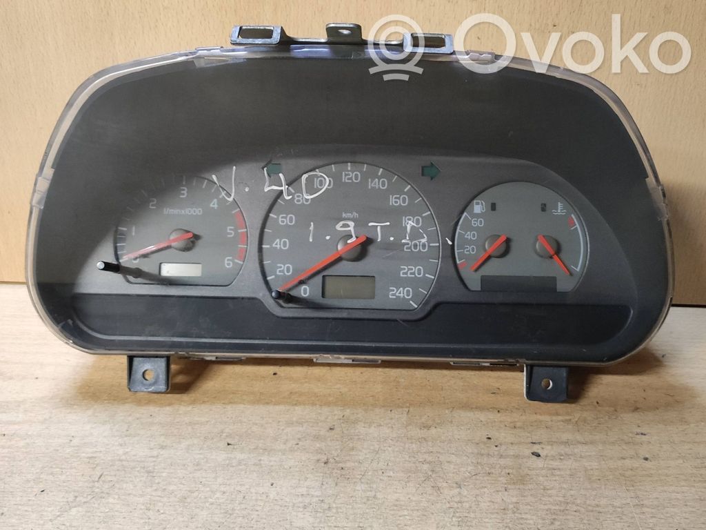 Volvo S40, V40 Спидометр (приборный щиток) 