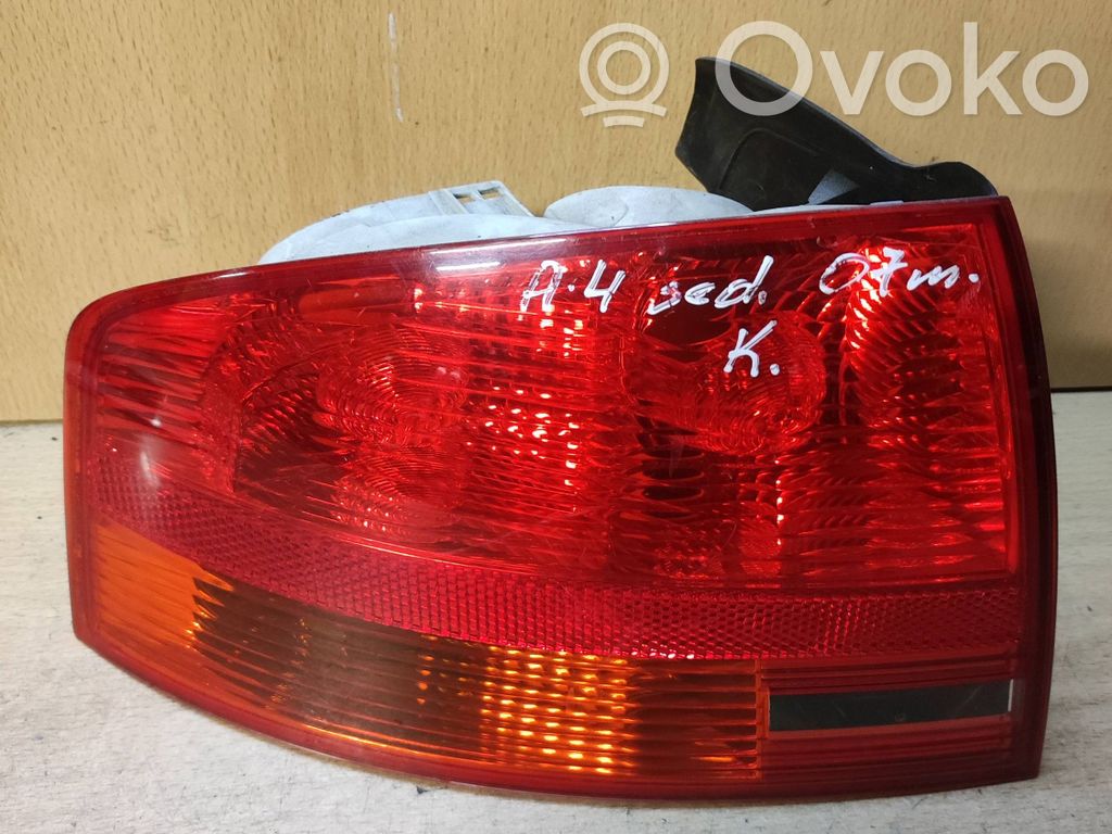 Audi A4 S4 B7 8E 8H Takavalot 