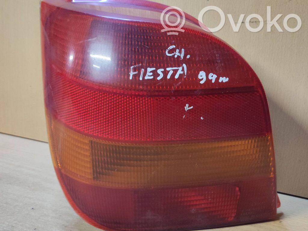 Ford Fiesta Takavalot 