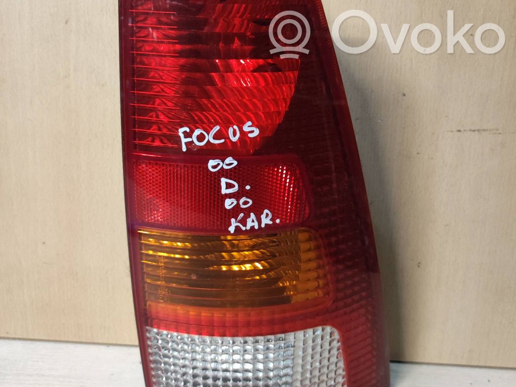 Ford Focus Aizmugurējais lukturis virsbūvē 