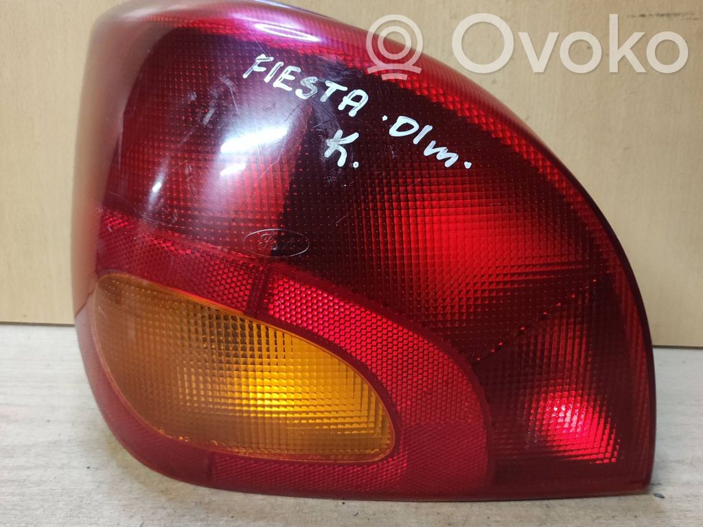 Ford Fiesta Takavalot 