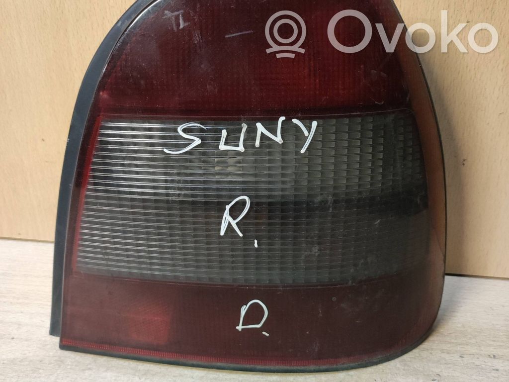 Nissan Sunny Takavalot 