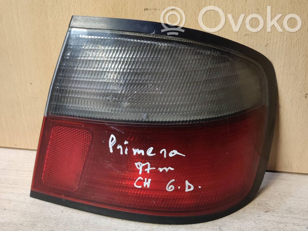 Nissan Primera Rear/tail lights 