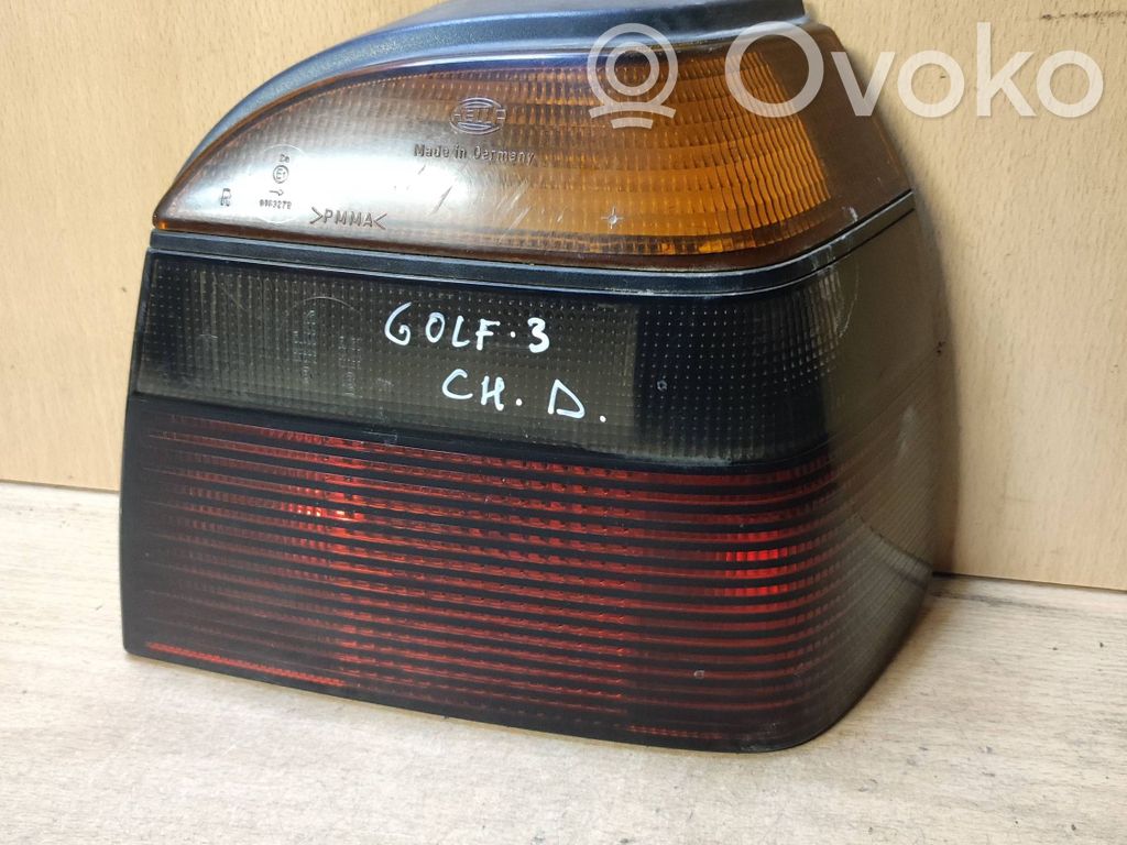 Volkswagen Golf III Takavalot 