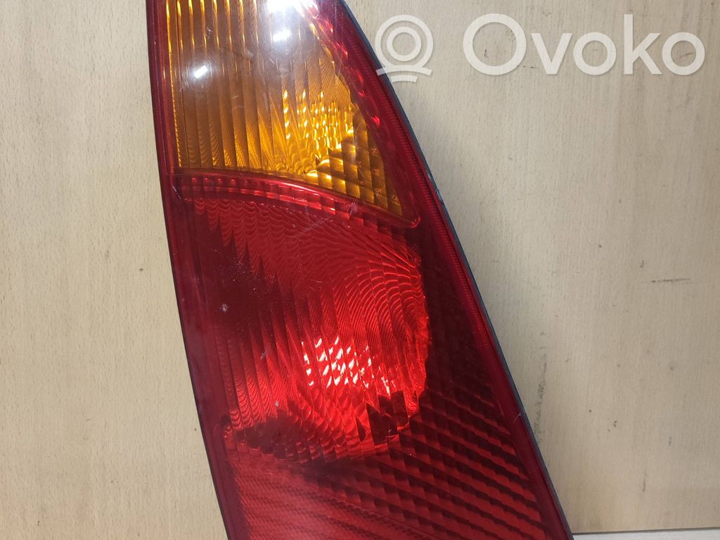 Ford Focus Rear/tail lights 