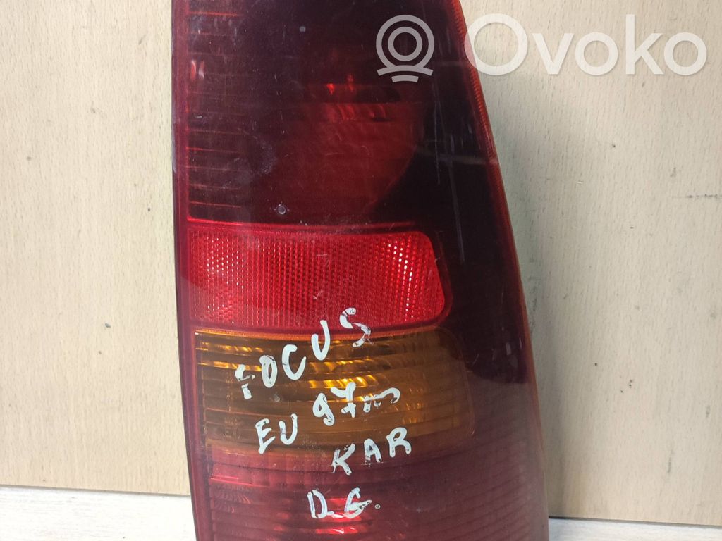 Ford Focus Rear/tail lights 