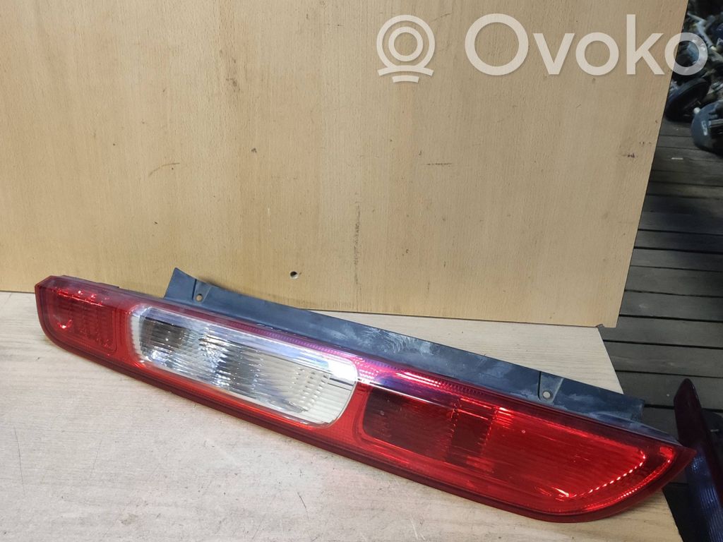 Ford Focus Rear/tail lights 
